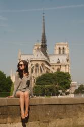 (Outfit Diary) In the shadow of her majesty