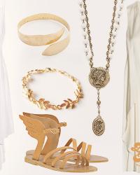 {dream outfit} Greek Goddess