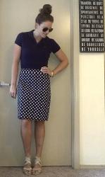 Preppy in Polkadots