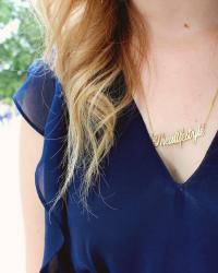 THEULIFESTYLE NECKLACE