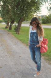 Dungarees!