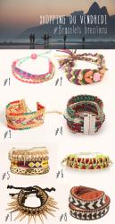 Tendance bracelet ethnique