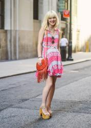 The Perfect Summer Dress