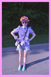 Jelly Shoes