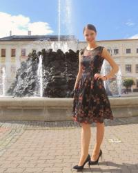 Master's Graduation