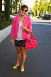 Double Polka Dots
