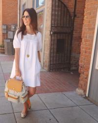 Tory Burch Viva Backpack & Marc by Marc Jacobs