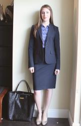 Navy, Cobalt, Ikat, & Snake