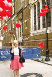 Throwback: Canada Day in London, Summers 2010 and 2011