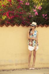 Tropical vibe