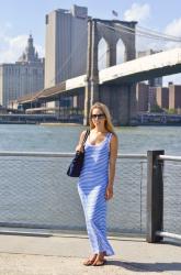 Across the Brooklyn Bridge + A LOVEly Giveaway