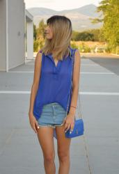 T-strap Sandals