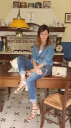 Outfit: Passione denim !!!