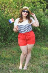 Bastille Day : French Curves, le challenge #1