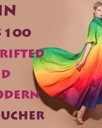 Win A $100 Thrifted and Modern Voucher