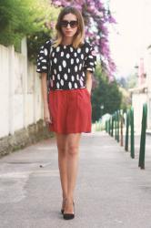 P-D Blouse!