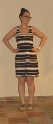 How I wore it: family outing