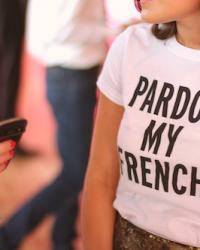 DIY: Pardon My French