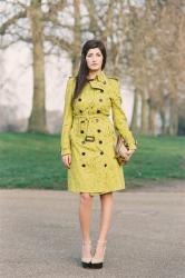 London Fashion Week AW 2013....Valentina