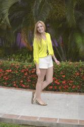 neon summer