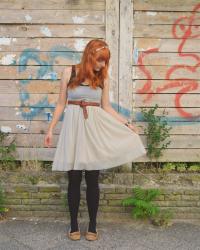 The Tulle Dress