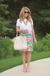 1st Guest Post: Tara from Mix and Match Fashion