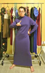 A Totally Tubular Dress