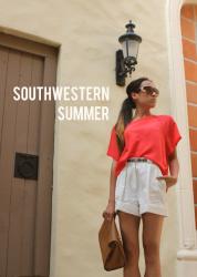 Outfit | Southwestern Summer
