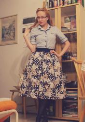 Well it's a rock-rock rockabilly boogie !
