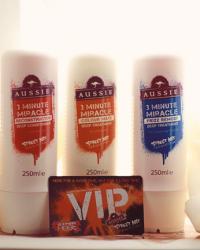 GIVEAWAY | AUSSIE X SUMMER HEAT VIP