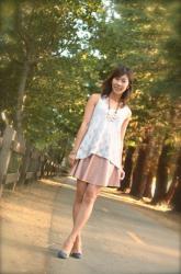 Astral Swing Skirt 
