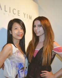 Alice Yim's Spring/Summer 2013 Collection + Her Inspiring Interview on Becoming a Fashion Designer! 