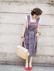 Vintage blogger meetup