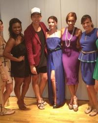 Bottomless Closet Workshop Hosted by Celebrity Stylist Derek Warburton