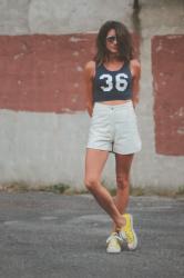 Sport Crop