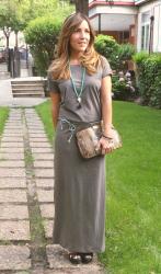 Long Dress & Ganadora del Sorteo Primark!!!