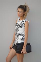 Number Tee
