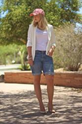 Video | How To Style Boyfriend Shorts