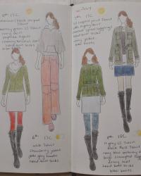 the paper doll project