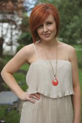 Cute Outfit of the Day: Flattering Flapper