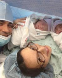 Life Style: Our twins are here!