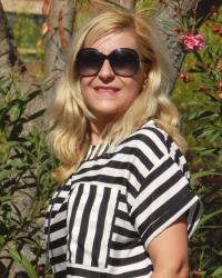 Black & White Stripes