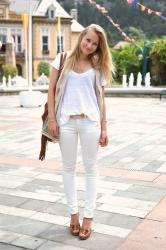 Le cas du pantalon blanc