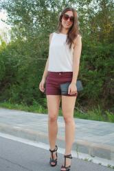 BURGUNDY FOR SUMMER