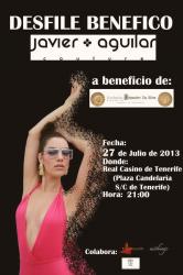 Desfile Benéfico Javier Aguilar Couture