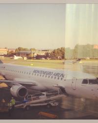 Gone to Montenegro