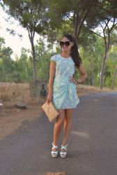 Aloha Dress