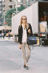 New York Fashion Week SS 2013....Constance