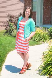 Bright Stripes and a Survey Recap