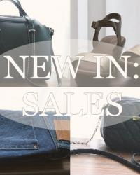 NEW IN: SALES